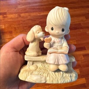 Precious Moment “Loving Is Sharing” 1979